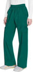 Picture of Cherokee Womens Elastic Waist Scrub Pant - Petite (CH-4005P)