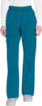 Picture of Cherokee Womens Elastic Waist Scrub Pant - Petite (CH-4005P)
