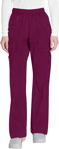 Picture of Cherokee Womens Elastic Waist Scrub Pant - Petite (CH-4005P)
