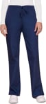 Picture of Cherokee Womens Natural Rise Flare Leg Drawstring Pant (CH-4101)