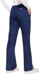Picture of Cherokee Womens Natural Rise Flare Leg Drawstring Pant (CH-4101)