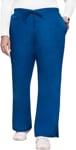 Picture of Cherokee Womens Natural Rise Flare Leg Drawstring Pant (CH-4101)