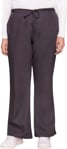 Picture of Cherokee Womens Natural Rise Flare Leg Drawstring Pant (CH-4101)