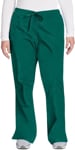 Picture of Cherokee Womens Natural Rise Flare Leg Drawstring Pant (CH-4101)