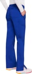 Picture of Cherokee Womens Drawstring Flare Scrub Pant - Tall (CH-WW120T)