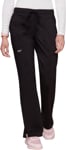 Picture of Cherokee Womens Drawstring Flare Scrub Pant - Tall (CH-WW120T)