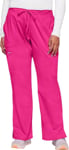 Picture of Cherokee Womens Drawstring Flare Scrub Pant - Tall (CH-WW120T)