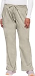 Picture of Cherokee Womens Drawstring Flare Scrub Pant - Tall (CH-WW120T)
