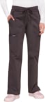 Picture of Cherokee Womens Drawstring Flare Scrub Pant - Tall (CH-WW120T)