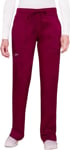 Picture of Cherokee Womens Drawstring Flare Scrub Pant - Tall (CH-WW120T)