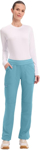 Picture of Cherokee Womens Elastic Waist Cargo Pocket Scrub Pant - Petite (CH-WW110P)