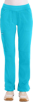 Picture of Cherokee Womens Elastic Waist Cargo Pocket Scrub Pant - Petite (CH-WW110P)