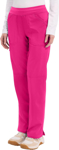 Picture of Cherokee Womens Elastic Waist Cargo Pocket Scrub Pant - Tall (CH-WW110T)