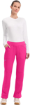 Picture of Cherokee Womens Elastic Waist Cargo Pocket Scrub Pant - Tall (CH-WW110T)