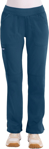 Picture of Cherokee Womens Elastic Waist Cargo Pocket Scrub Pant - Tall (CH-WW110T)
