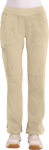 Picture of Cherokee Womens Elastic Waist Cargo Pocket Scrub Pant - Tall (CH-WW110T)