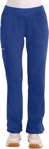 Picture of Cherokee Womens Elastic Waist Cargo Pocket Scrub Pant (CH-WW110)