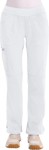 Picture of Cherokee Womens Elastic Waist Cargo Pocket Scrub Pant (CH-WW110)