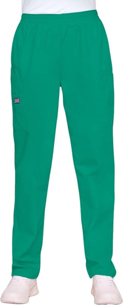 Picture of Cherokee Womens Elastic Waist Utility Scrub Pant (CH-4200)