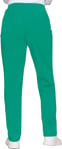 Picture of Cherokee Womens Elastic Waist Utility Scrub Pant (CH-4200)