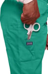 Picture of Cherokee Womens Elastic Waist Utility Scrub Pant (CH-4200)