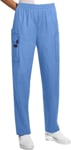 Picture of Cherokee Womens Elastic Waist Utility Scrub Pant (CH-4200)