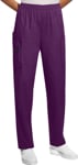 Picture of Cherokee Womens Elastic Waist Utility Scrub Pant (CH-4200)