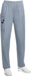 Picture of Cherokee Womens Elastic Waist Utility Scrub Pant (CH-4200)