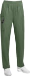 Picture of Cherokee Womens Elastic Waist Utility Scrub Pant (CH-4200)