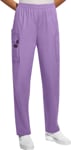 Picture of Cherokee Womens Elastic Waist Utility Scrub Pant (CH-4200)