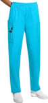 Picture of Cherokee Womens Elastic Waist Utility Scrub Pant (CH-4200)