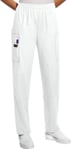 Picture of Cherokee Womens Elastic Waist Utility Scrub Pant (CH-4200)
