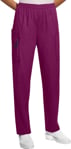 Picture of Cherokee Womens Elastic Waist Utility Scrub Pant (CH-4200)