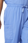 Picture of Cherokee Mens Drawstring Cargo Scrub Pant (CH-4000)