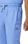 Picture of Cherokee Mens Drawstring Cargo Scrub Pant (CH-4000)