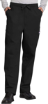 Picture of Cherokee Mens Drawstring Cargo Scrub Pant (CH-4000)