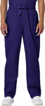 Picture of Cherokee Mens Drawstring Cargo Scrub Pant (CH-4000)