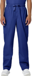 Picture of Cherokee Mens Drawstring Cargo Scrub Pant (CH-4000)