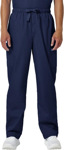 Picture of Cherokee Mens Drawstring Cargo Scrub Pant (CH-4000)