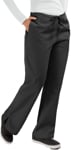 Picture of Cherokee Womens Natural Rise Flare Leg Drawstring Pant (CH-4101)