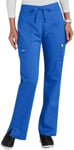 Picture of Cherokee Womens Drawstring Flare Scrub Pant - Tall (CH-WW120T)