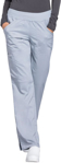 Picture of Cherokee Womens Elastic Waist Cargo Pocket Scrub Pant (CH-WW110)