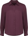 Picture of Biz Corporates Womens Evelyn Long Sleeve Shirt (RU570LL)