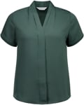 Picture of Biz Collection Womens Madison Short Sleeve Shirt (S628LS)