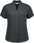 Picture of Biz Collection Womens Madison Short Sleeve Shirt (S628LS)