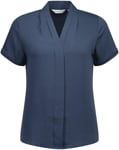 Picture of Biz Collection Womens Madison Short Sleeve Shirt (S628LS)