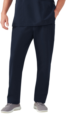 Picture of Bizcare Unisex Pulse Straight Leg Scrub Pant (CL542UL)