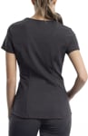 Picture of Cherokee Womens 3 Pocket Knit Panel V Neck Scrub Top (CH-CK623A)