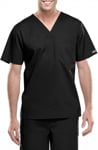 Picture of Cherokee Mens V-Neck Chest Pocket Solid Scrub Top (CH-4743)