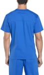 Picture of Cherokee Mens Utility 4-Pocket V-Neck Scrub Top (CH-WW695)